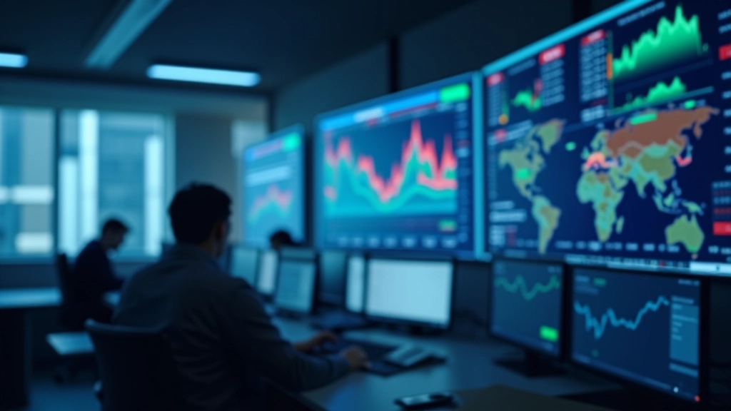 Global trade analysis and market monitoring center