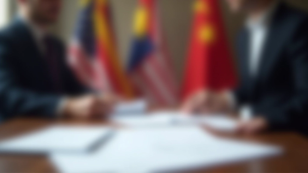 Digital representation of international trade agreement symbols and documentation